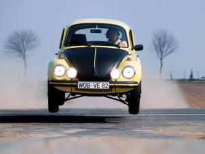 Volkswagen Kafer GSR 1973 года